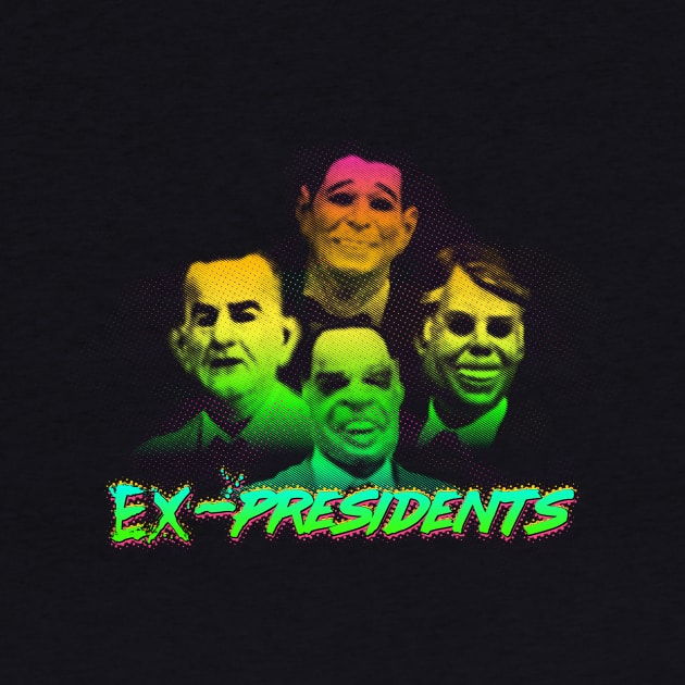Ex-Presidents Appreciation Society by vpdesign